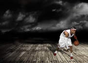 熊猫体育赛事-年度焦点之战之夜，加维带队取胜