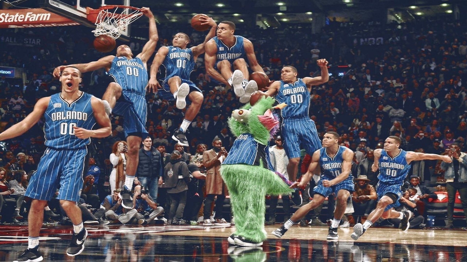 赛道上的绝对统治，雷诺车队横扫哈斯，诺里斯关键制胜