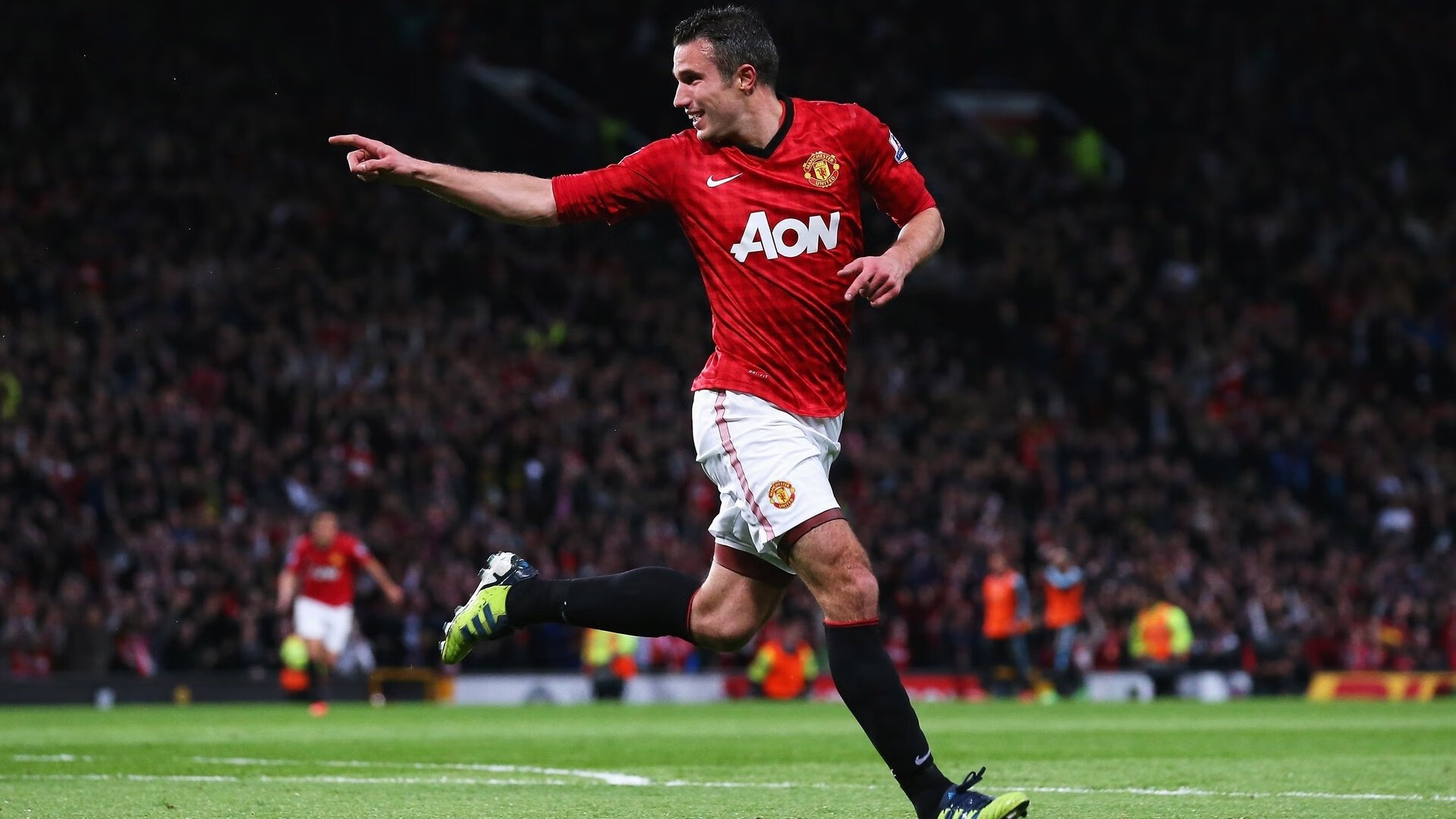 绿茵场上的亚洲风暴，当德国战车碾过太极虎，林高远惊艳世界